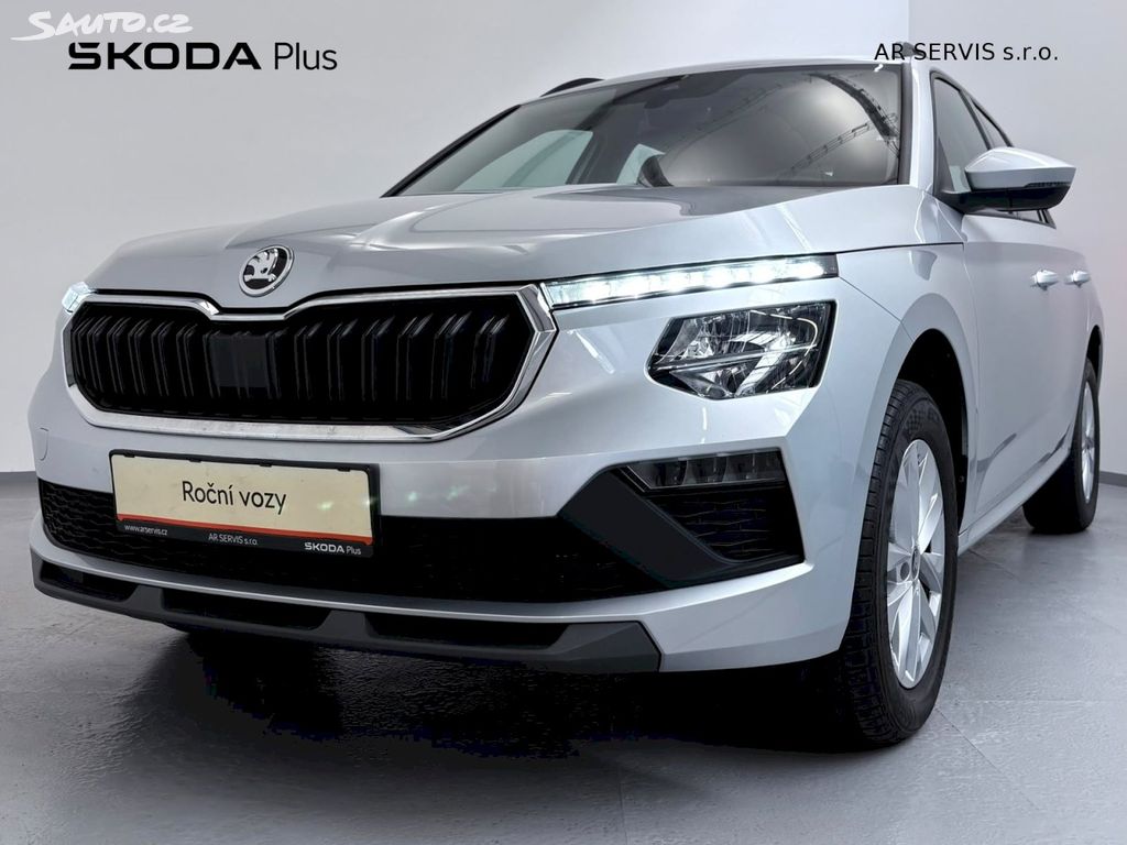 Škoda Kamiq, Selection 1.0TSI/ 85kW 6MP